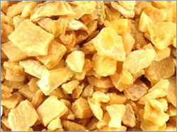 Dehydrated Chopped Garlic - 3-5mm, A Grade | Nutrient-Rich Flavor Enhancer for Soups, Stews, and Salads