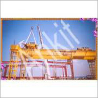 Gantry Cranes with Crab
