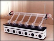 Kjeldahl Digestion Apparatus Application: For Lab
