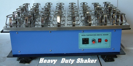 Rotary Flask Shaker - Precision Engineered, High-Performance Laboratory Mixer for Diverse Applications