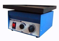 VDRL Rotator - Stainless Steel, 576 x 700 x 280 mm Size | Blue and White Finish, 220 Volt Power