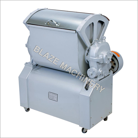Sigma Mixer - Stainless Steel, 750x600x1000 Mm, 100Kg Capacity | Efficient Mixing, Durable Design, Easy Cleaning, Precise Control, Variable Speed