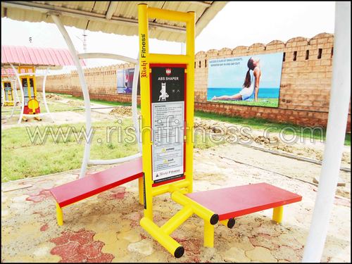 एब्स शेपर ग्रेड: व्यक्तिगत उपयोग