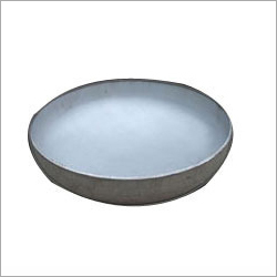 स्टेनलेस स्टील डिश एंड