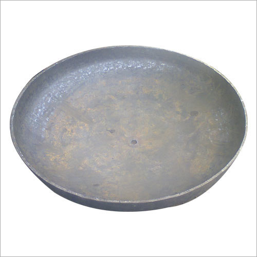 एलिप्सोइडल डिश एंड