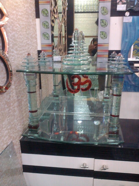 Glass Temple