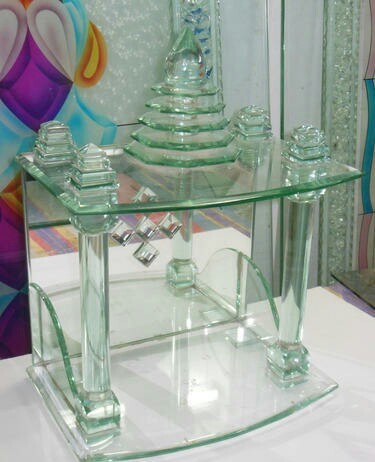 Glass Temple