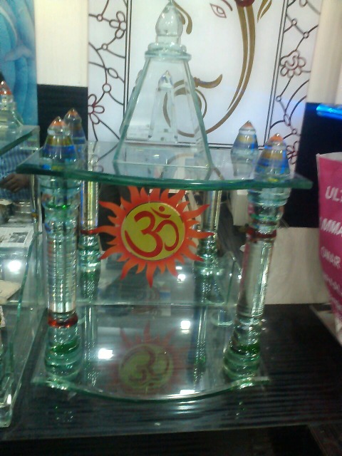 Glass Temple