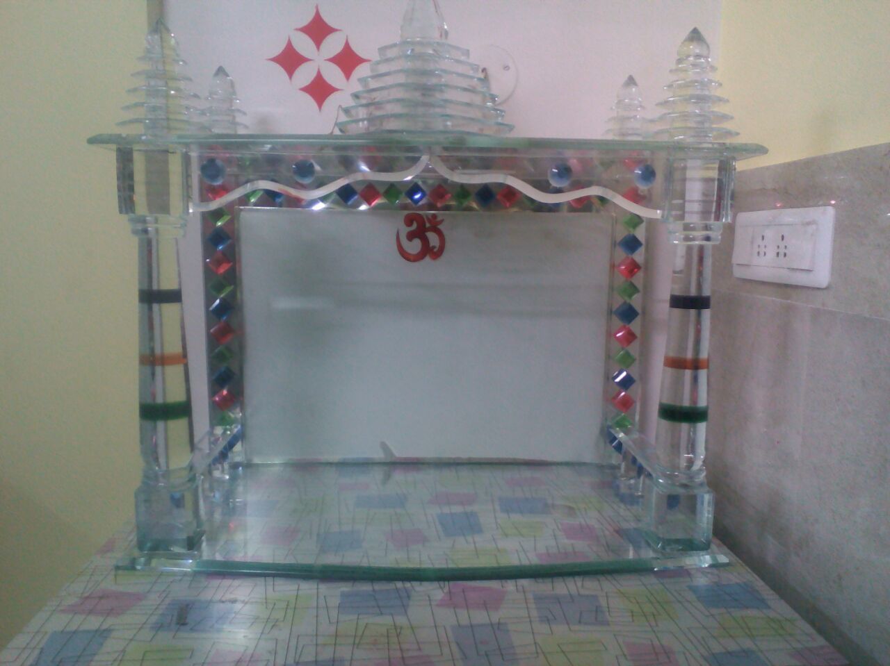 Glass Temple