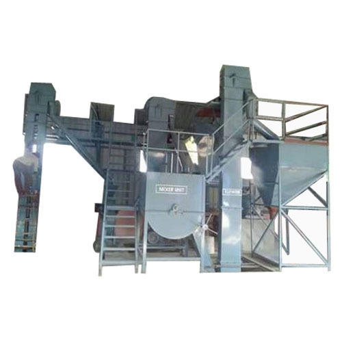 Cattle Feed Mill Plant Power Source: Diesel