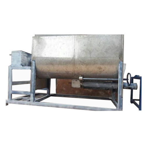 1200 Kg Feed Mixture Machine Power Source: Diesel