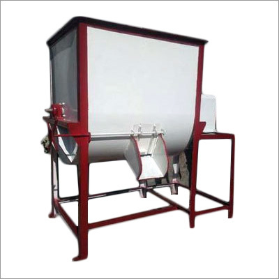 500 Kg Feed Mixture Machine - Diesel Powered, CNC Technology | Robust Design, High Pressure Resistance, Customizable Specifications