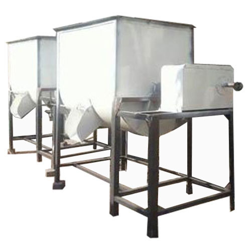Cattle Feed Mixture Machine Power Source: Diesel