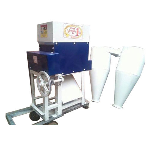 Cotton Seed Grinding Machine - Galvanized Steel Construction | Low Maintenance, Superior Functionality, Smooth Operation