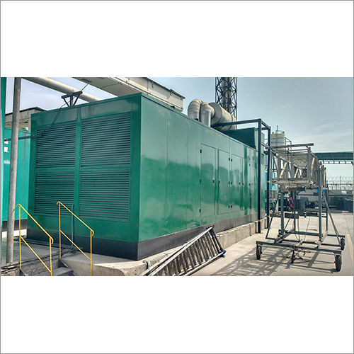 Dg Set Enclosure