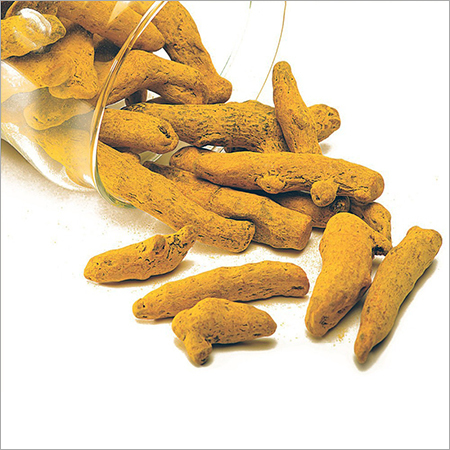 Organic Turmeric Fingers