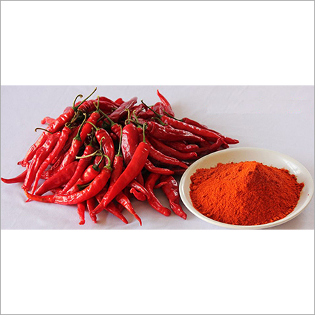 Organic Red Chilli Powder