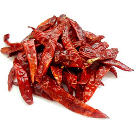 जैविक लाल मिर्च