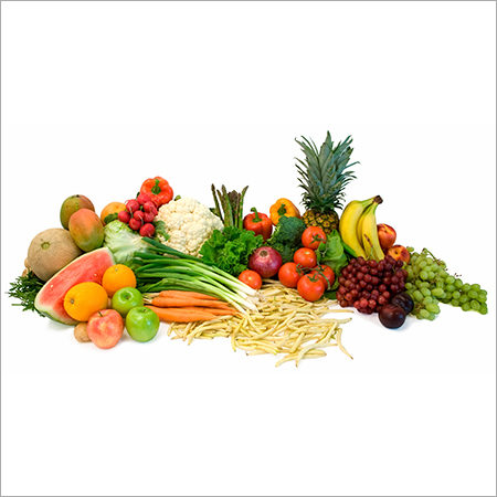 Fruits & Vegetables