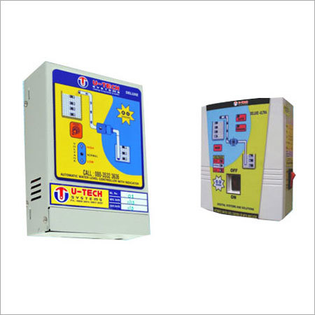 Water Level Controller Input: 230Volt