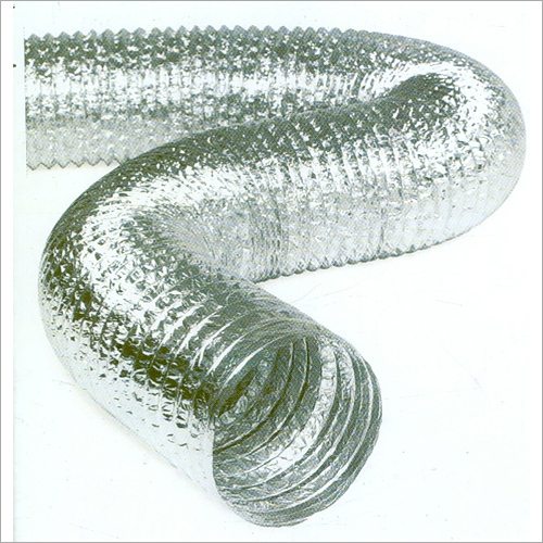 बिना इंसुलेटेड फ्लेक्सिबल डक्ट