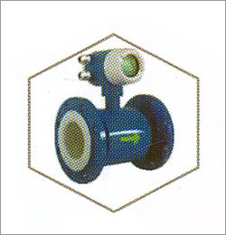 विद्युत चुम्बकीय प्रवाहमापी