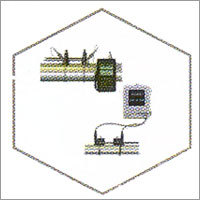 HandHold Ultrasonic Flowmeter
