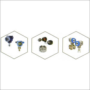 Pressure Transmitters