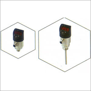 Digital Pressure & Temperature Switch