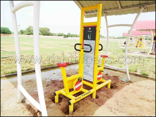 Cycle Outdoor Fitness Equipment - Application: Gain Strength