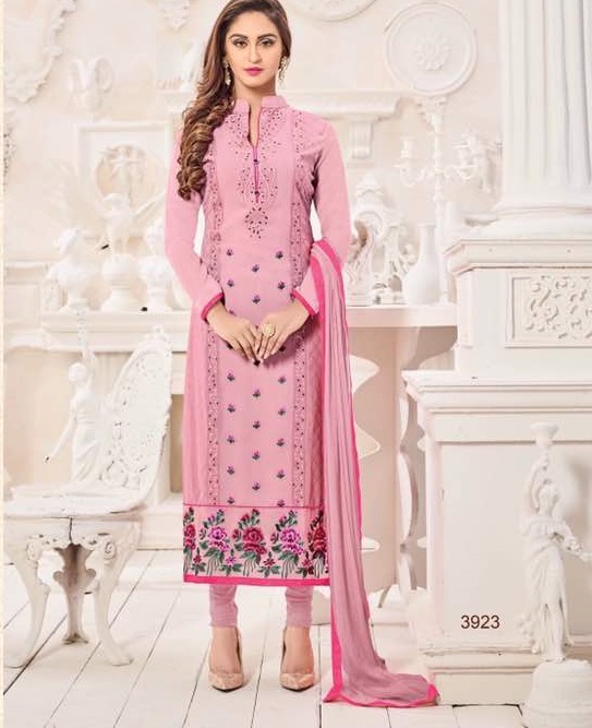 Embroidered Designer Suits