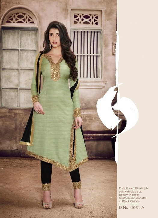 Embroidered Exclusive Designer Suits