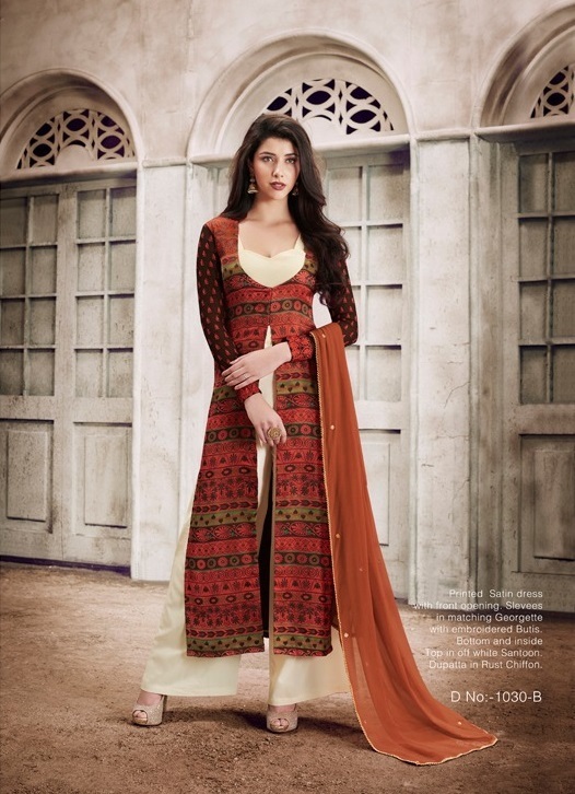 Embroidered Exclusive Designer Suits