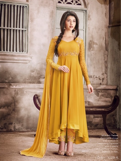 Embroidered Exclusive Designer Suits