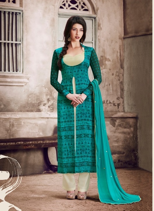 Embroidered Exclusive Designer Suits