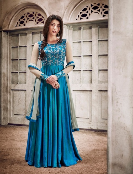 Embroidered Fashion Salwar Suits