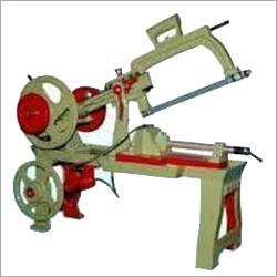 Mechanical Hacksaw Machine