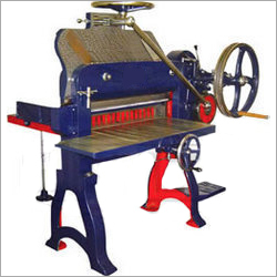 Manual Paper Cutting Machine