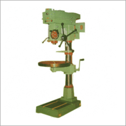 Heavy Duty Drilling Machine