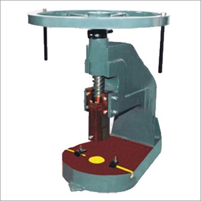 Steel Body Fly Press