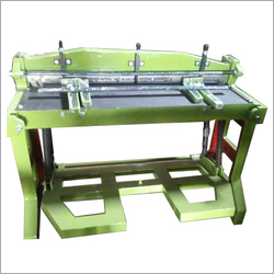 Sheet Shearing Machine