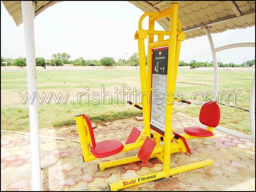 Leg Shaper Outdoor Machine - Application: Gain Strength