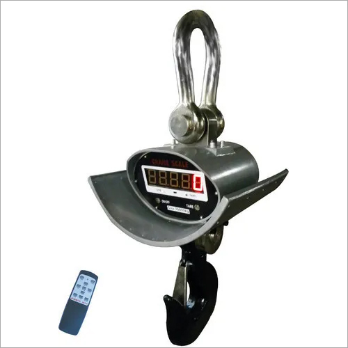 Tubular Hanging Scales