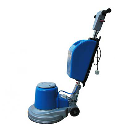 Single Disc Cleaning Machine