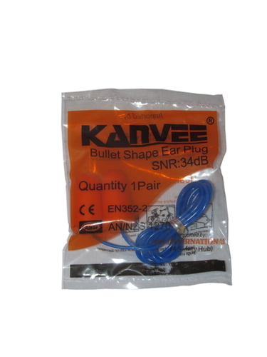 बुलेट शेप ईयर प्लग