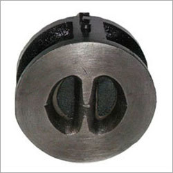 डुअल प्लेट वेफर चेक वाल्व