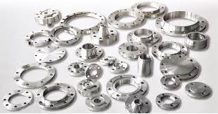 IBR Forged Carbon Steel Flanges - 2-5 Inch, Silver, ASME Standard, Round Shape, Grade TP321, Galvanized Surface, 98% Purity