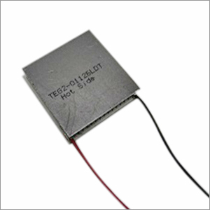 Teg Thermoelectric Power Module Dimension(L*W*H): 40Mm X40Mm X 5.3Mm  Centimeter (Cm)