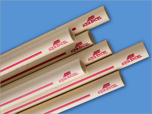 CPVC SDR 13.5 Pipes