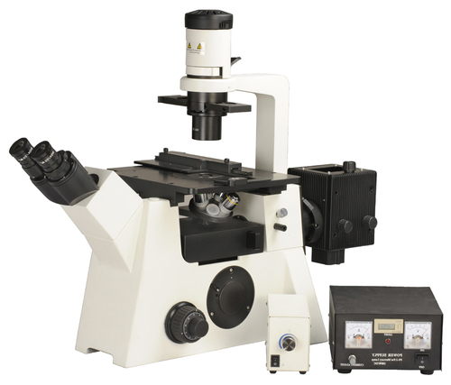 Fluorescence Microscope Dimension(L*W*H): 25 X 10.5 X 11 Millimeter (Mm)